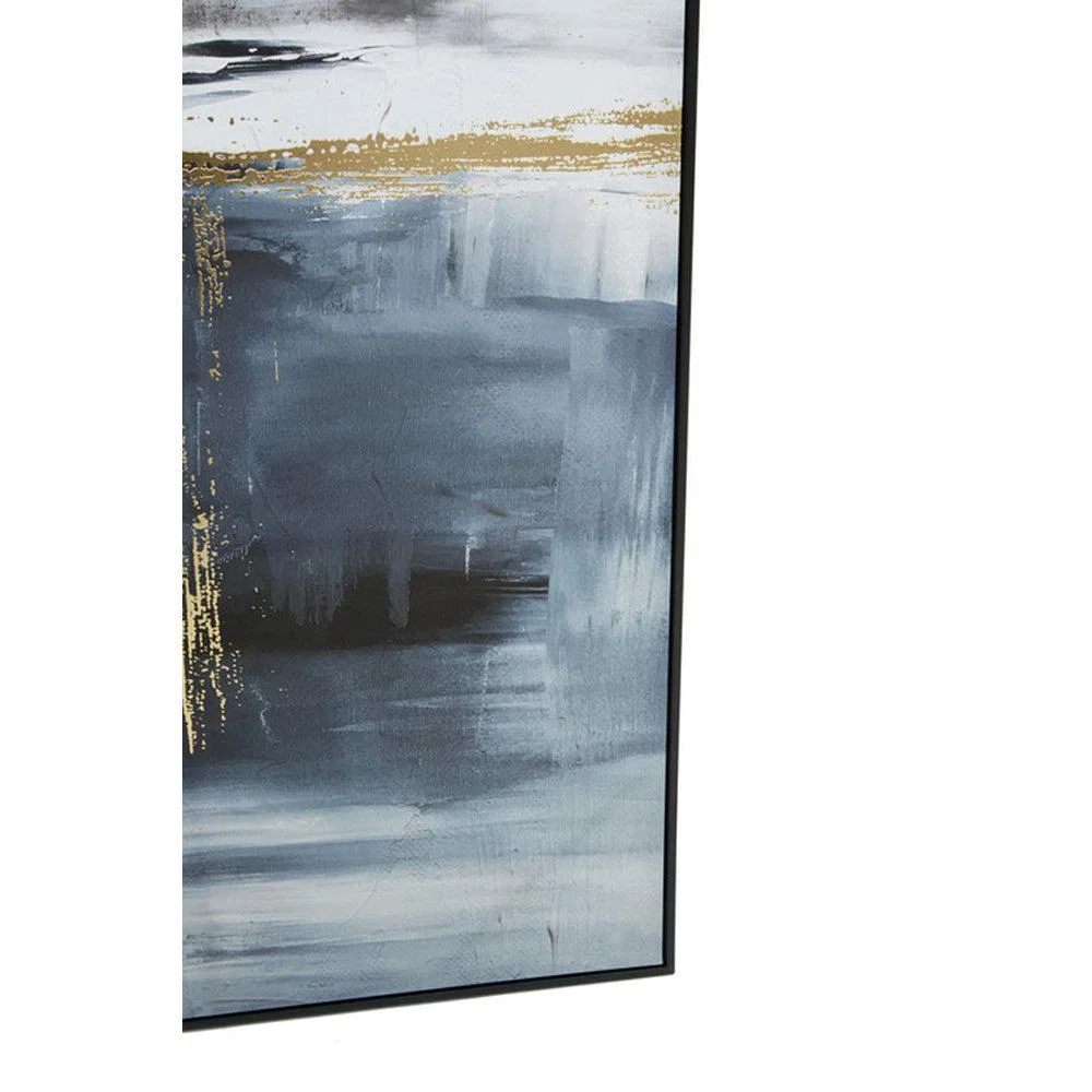 Olivia's Winter Abstract Wall Art – image 4