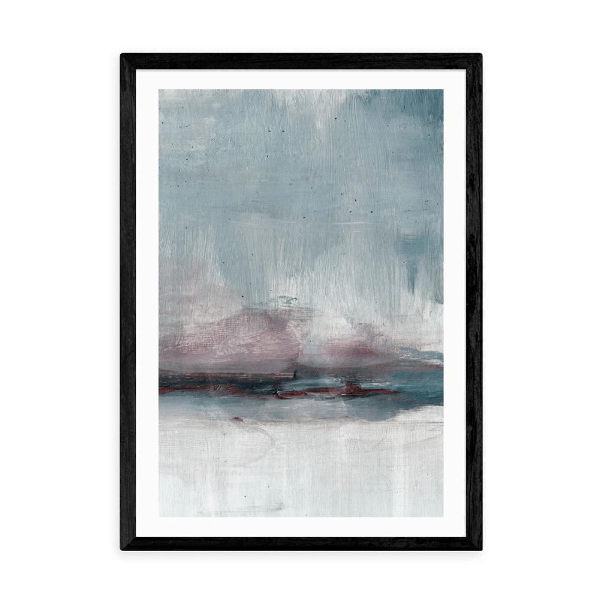 Drama II by Dan Hobday - A2 Black Framed Art Print – image 2