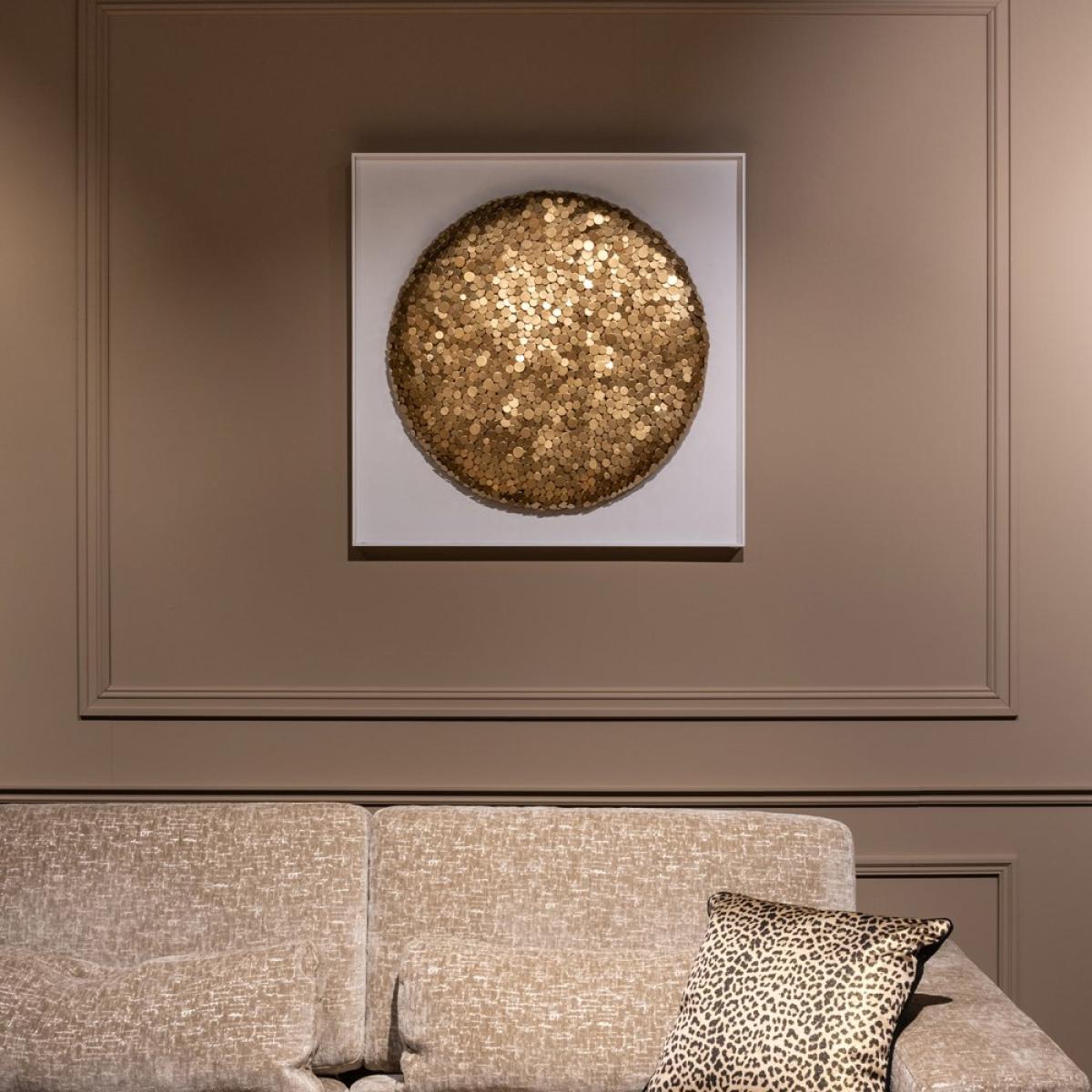 Richmond Interiors Maya Wall Art – image 2