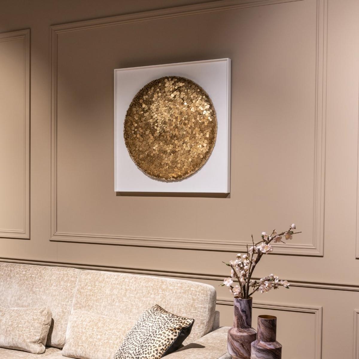 Richmond Interiors Maya Wall Art – image 4