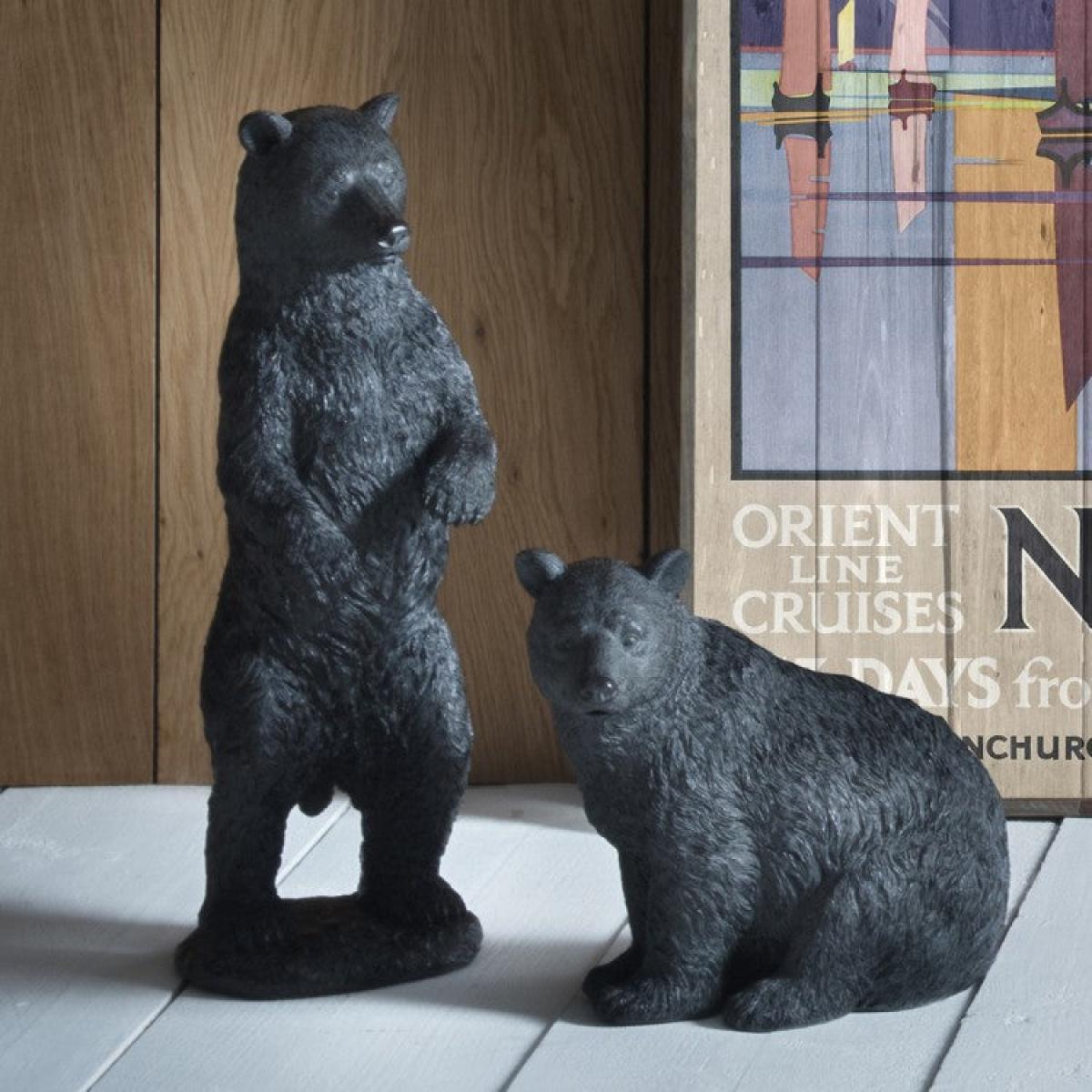 Gallery Direct Orion Standing Bear Figure – image 1
