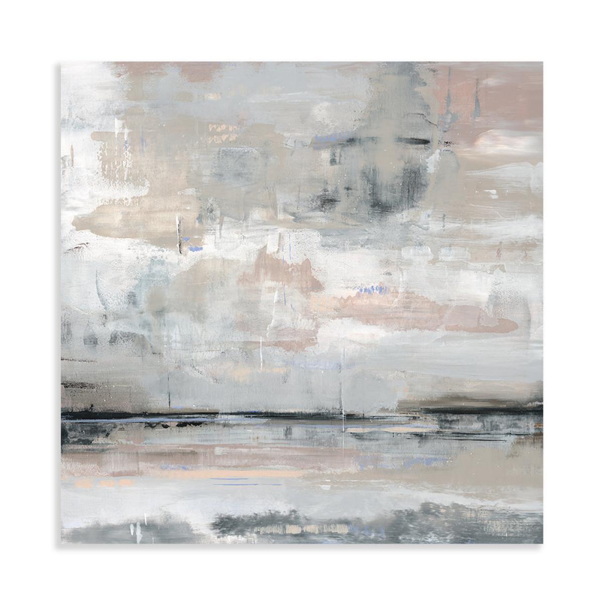 The Art Group Soozy Barker The Turning Tide Canvas / 60x60cm – image 3