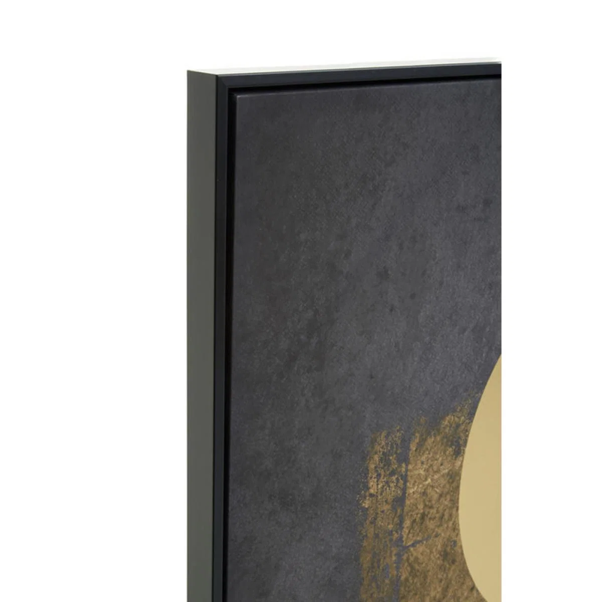Olivia's Moon Abstract Wall Art – image 3