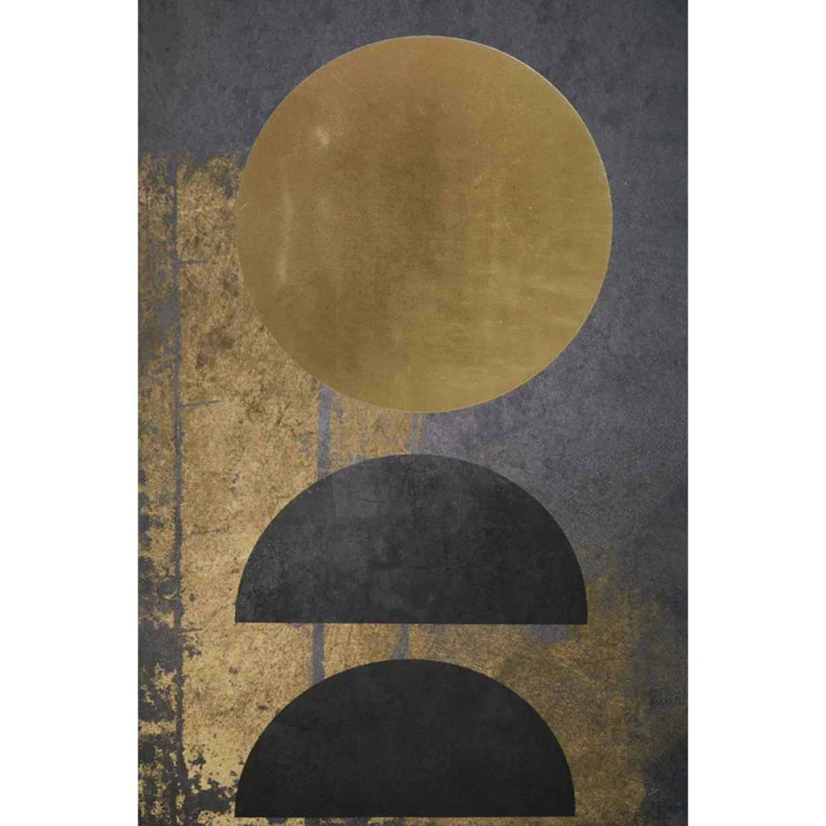 Olivia's Moon Abstract Wall Art – image 4