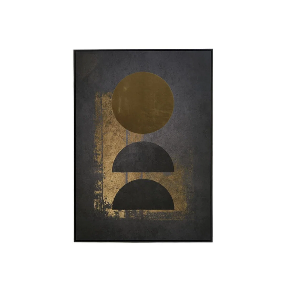 Olivia's Moon Abstract Wall Art – image 7
