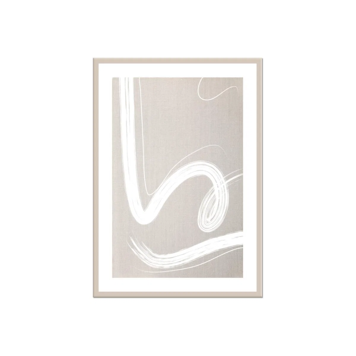Art Art Art Lines No.1 Oak – image 1