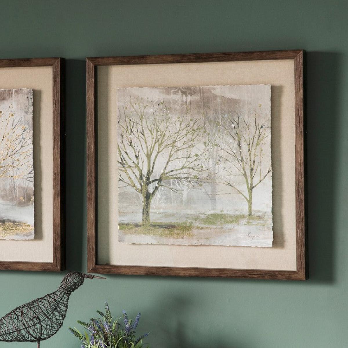 Gallery Direct Morning Mist I Framed Art – image 2