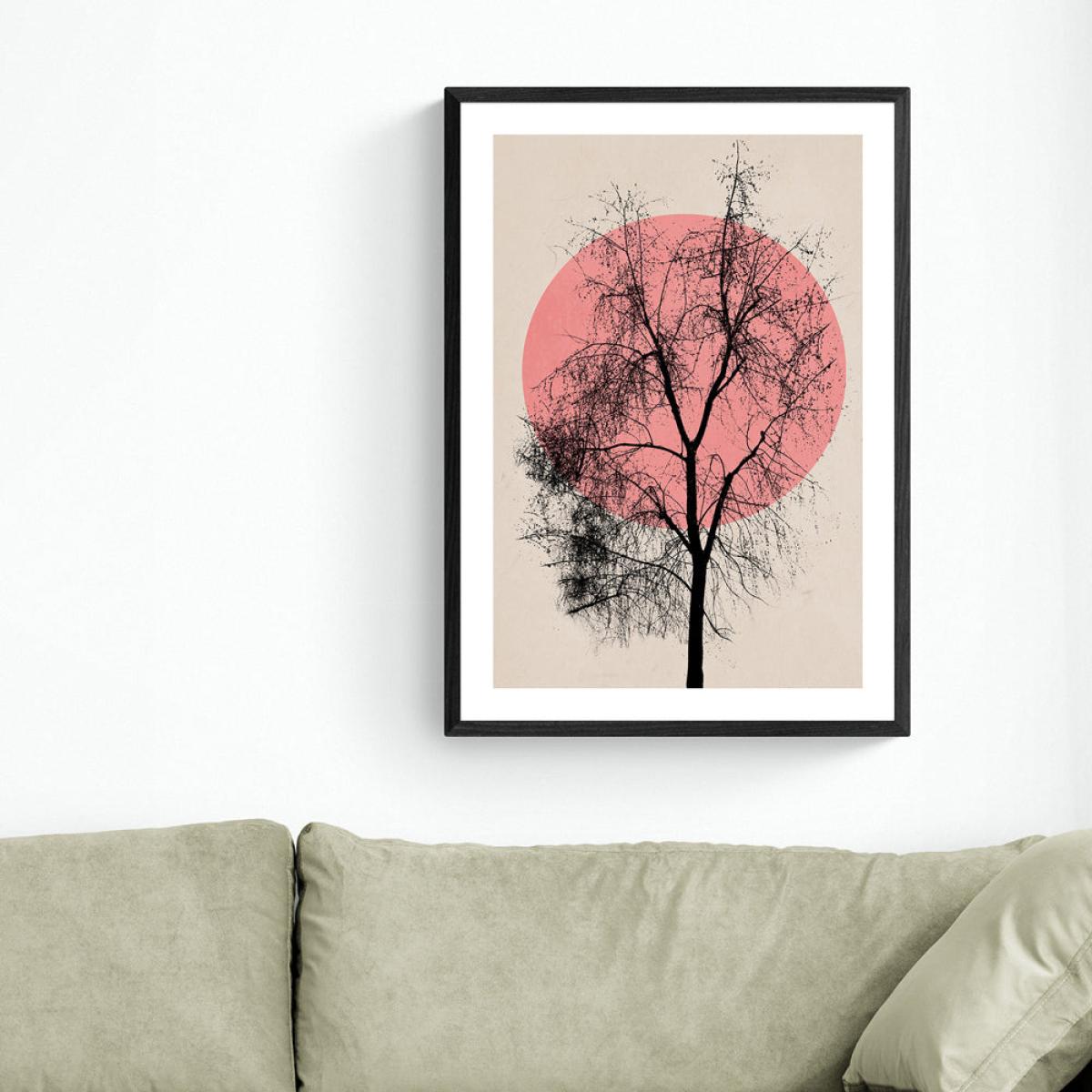 Memories And Moments by Kubistika - A1 Black Framed Art Print – image 2