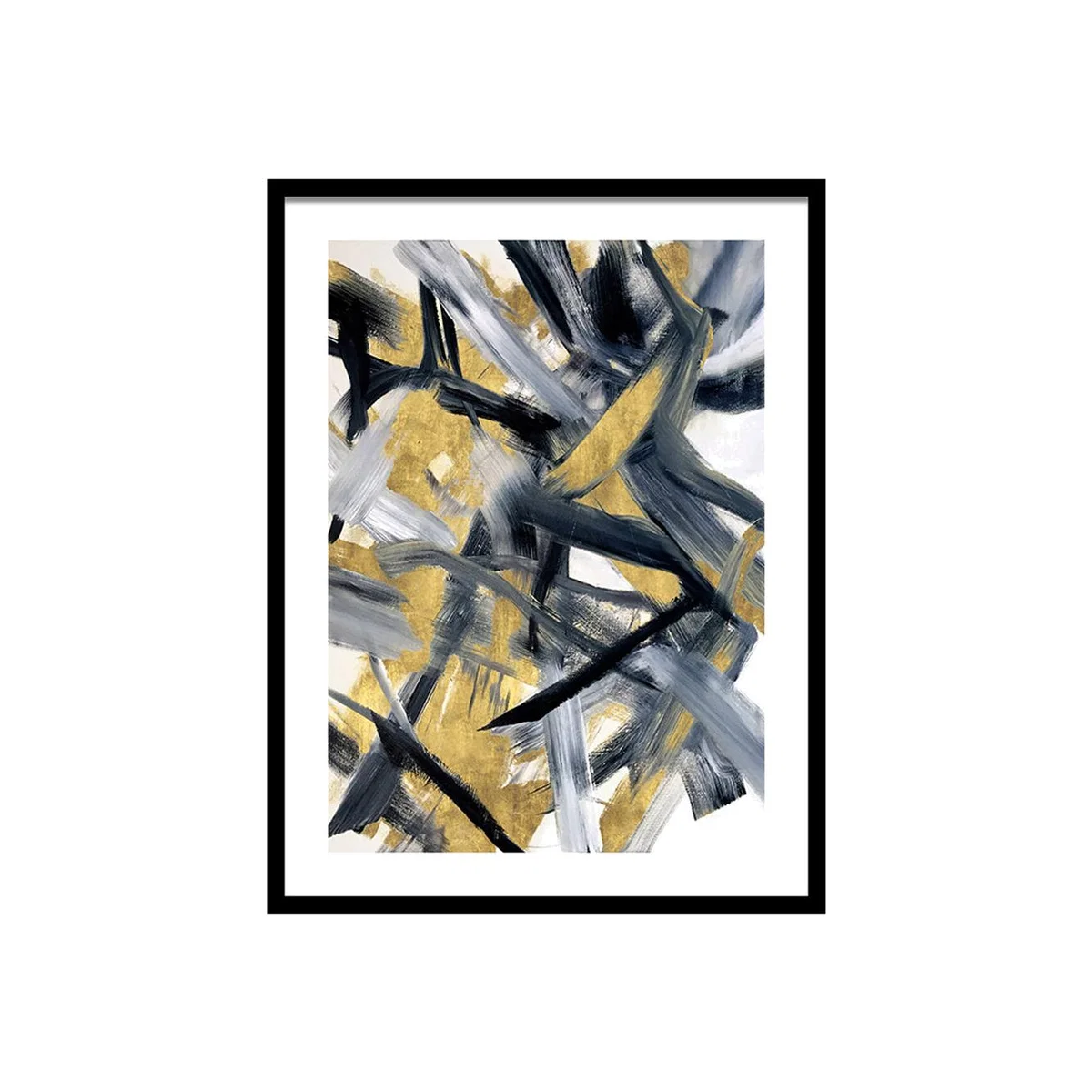 Liang & Eimil Nayman II Wall Art Black