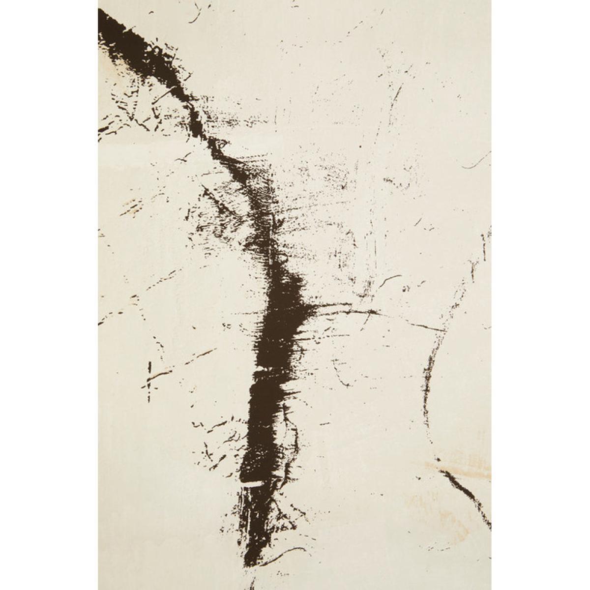 Olivia's Blush Abstract Wall Art – image 4
