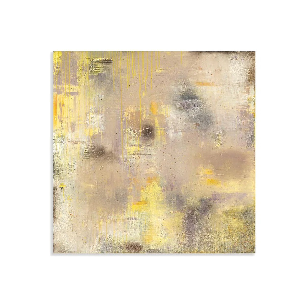 The Art Group Soozy Barker Nordic Stone Canvas / 85x85cm – image 1