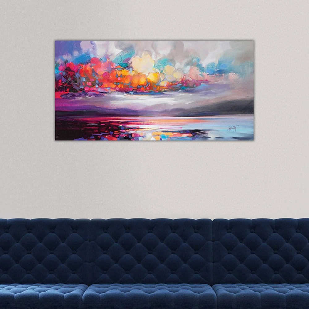 Scott Naismith Stratocumulus Canvas / 50x100 – image 2