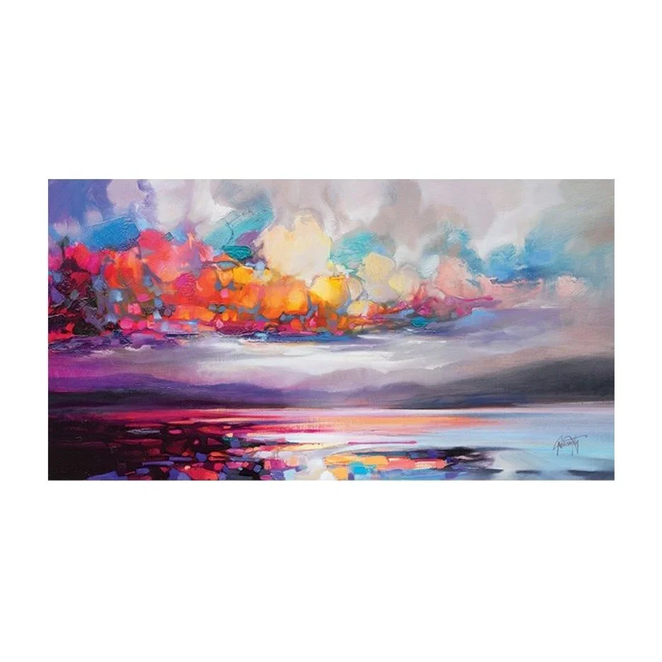 Scott Naismith Stratocumulus Canvas / 50x100 – image 1