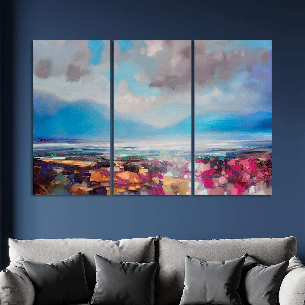 Scott Naismith Lomond Pro x imity Canvas - 100 x 150 – image 2