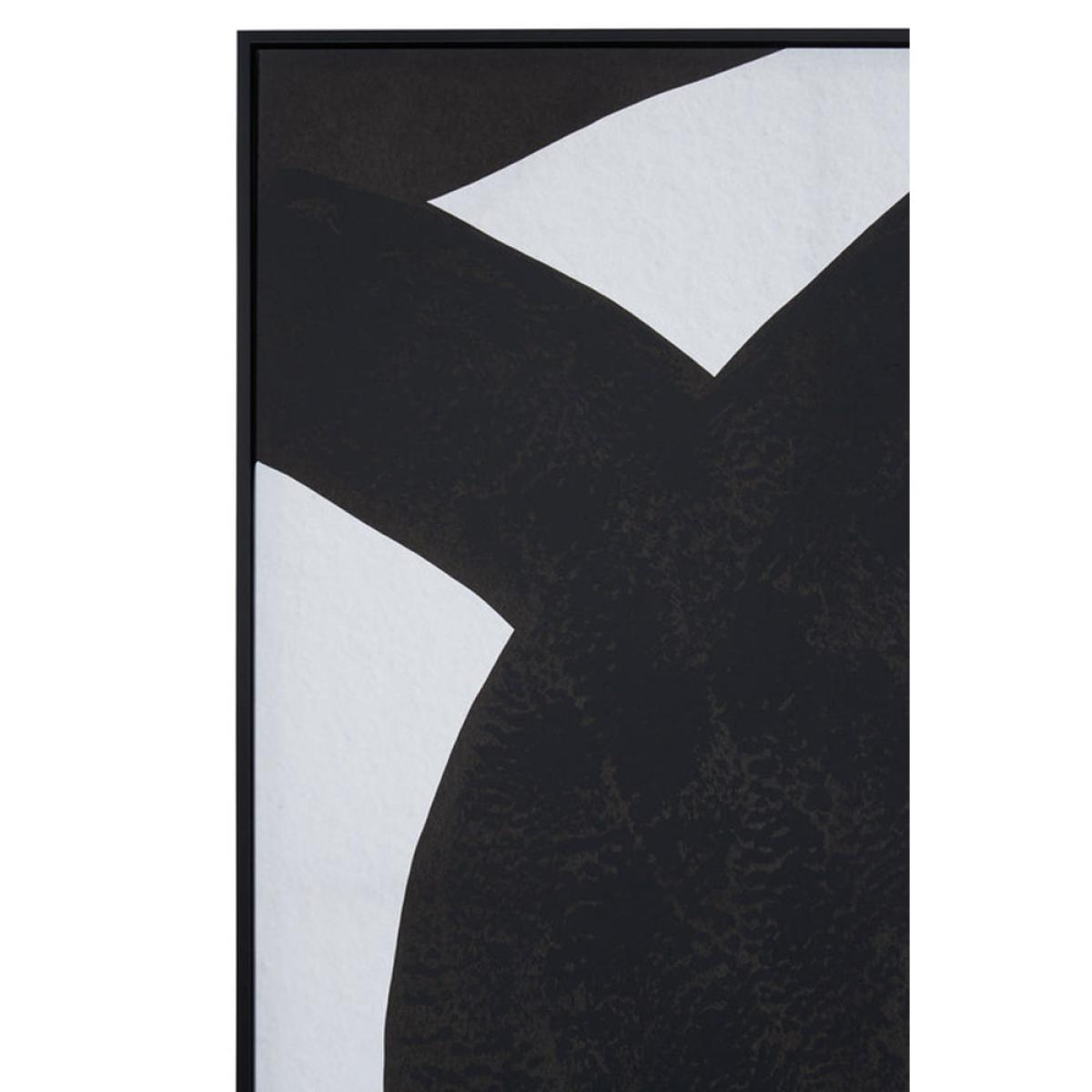Olivia's Two-Tonal Wall Art, 2 Pieces – image 2