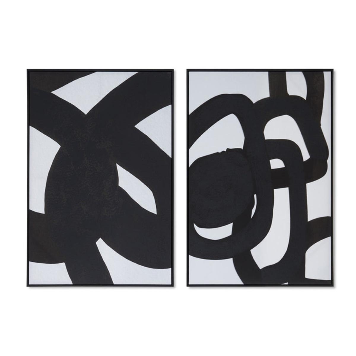 Olivia's Two-Tonal Wall Art, 2 Pieces – image 9