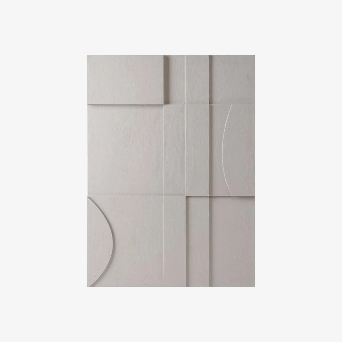 Liang & Eimil Cottara I Painting White – image 1