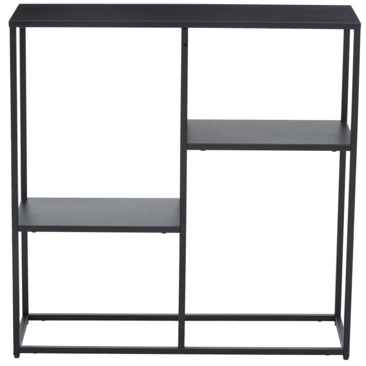 Olivia's Soft Industrial Collection - Ace Metal Multi Shelf Unit in Black – image 5