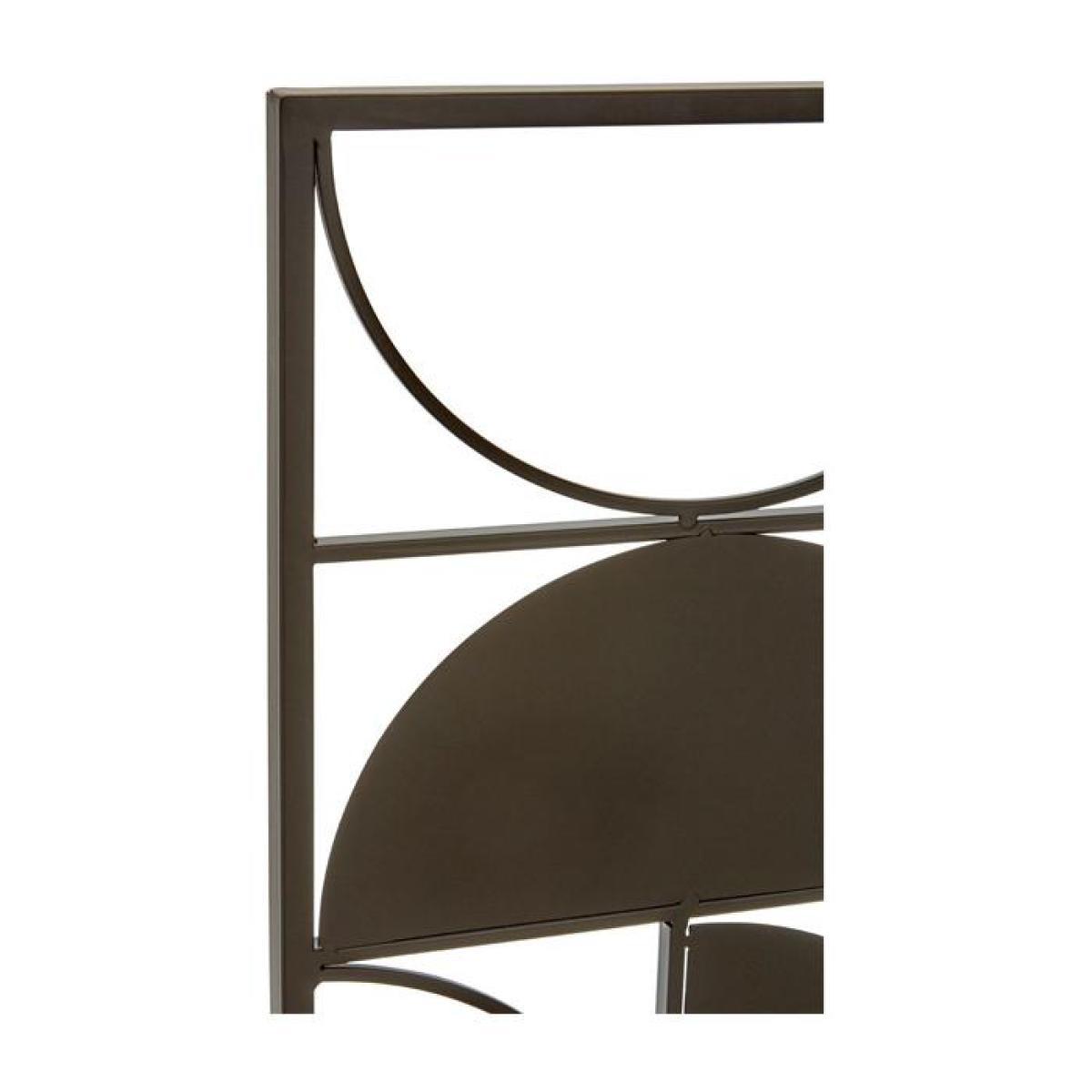 Olivia's Trento Wall Art Black Semicircle | Outlet – image 3