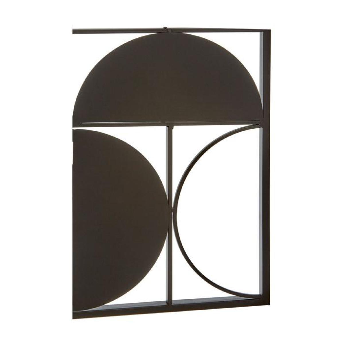Olivia's Trento Wall Art Black Semicircle | Outlet – image 4