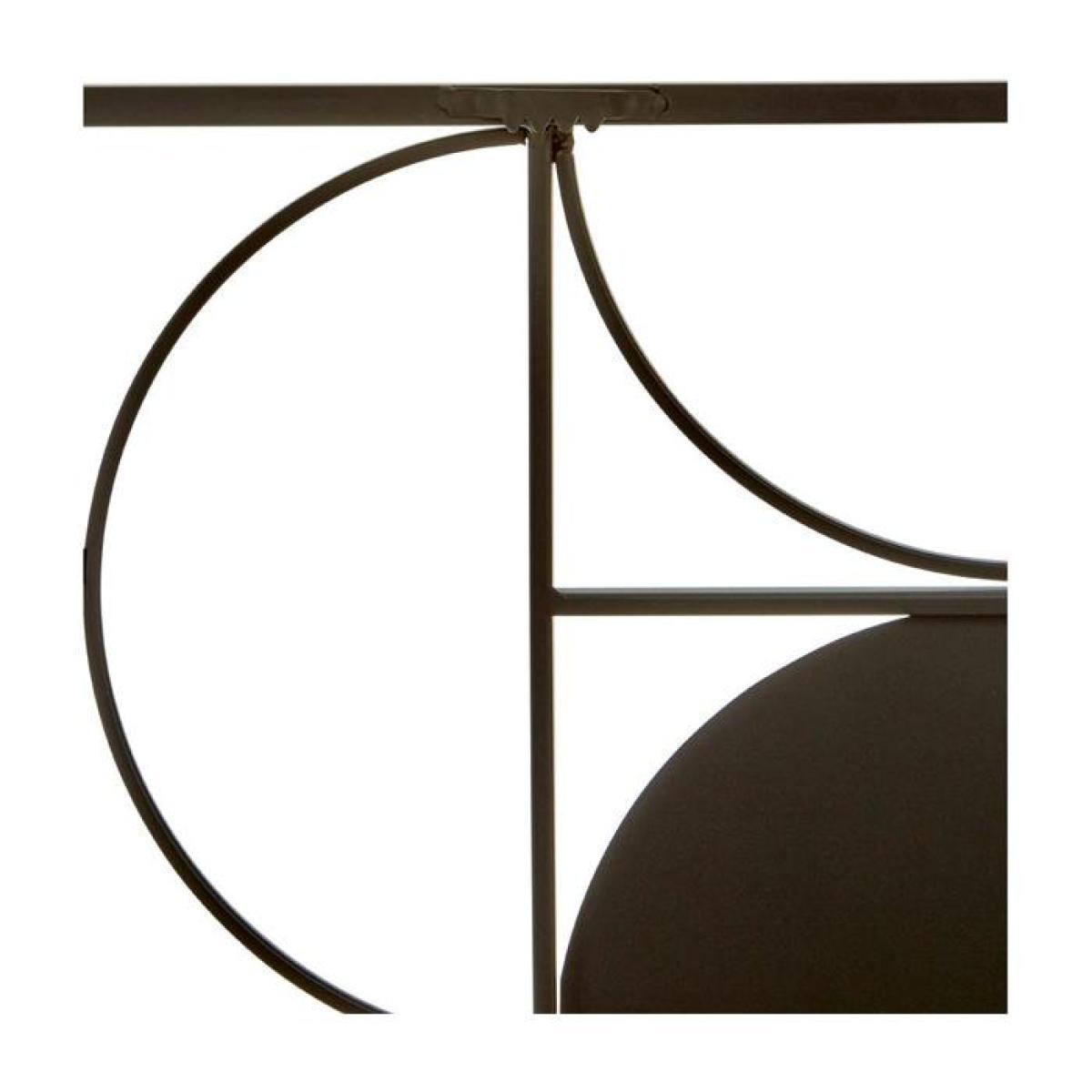 Olivia's Trento Wall Art Black Semicircle | Outlet – image 5