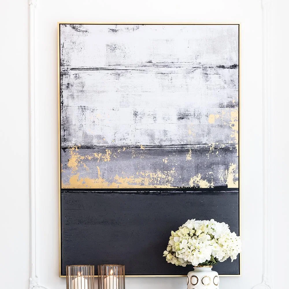 Olivia's Grey Sky Wall Art – image 7