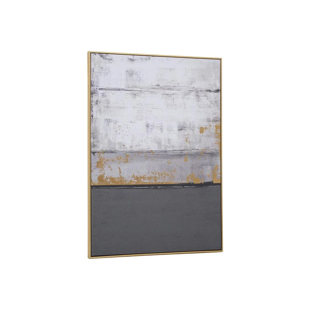 Olivia's Grey Sky Wall Art – image 1