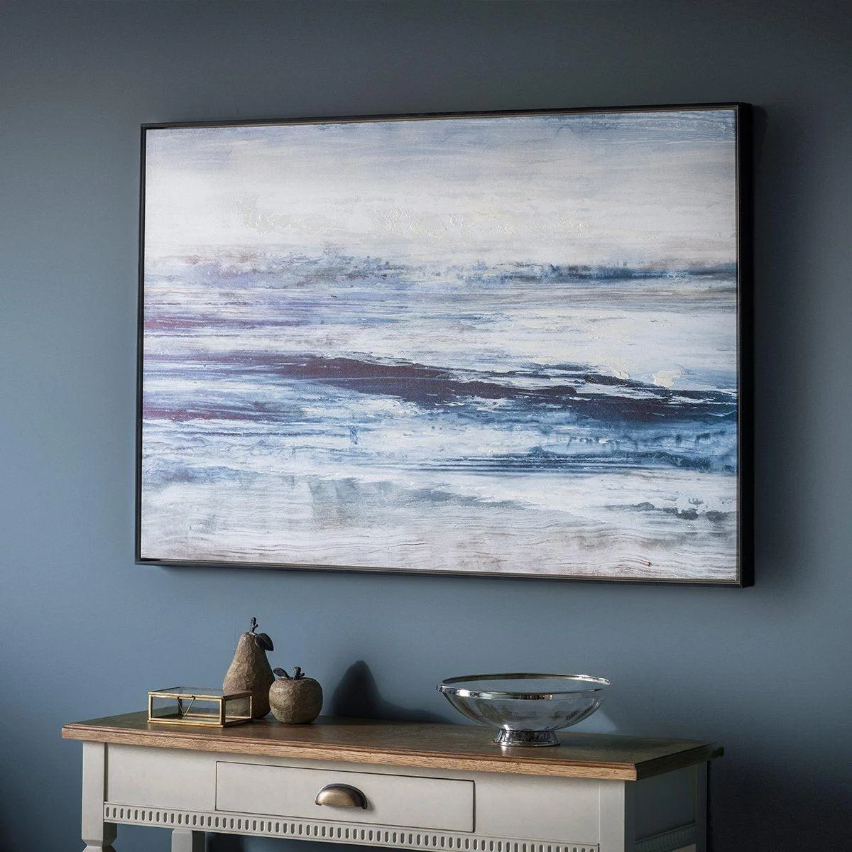 Gallery Direct Summer Haze Framed Art