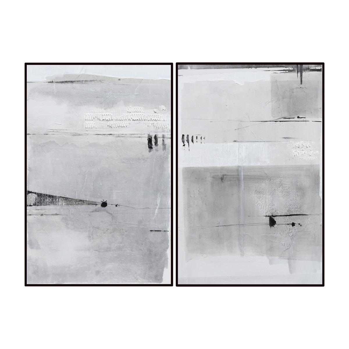 Liang & Eimil Yarcha Oil Painting – image 1
