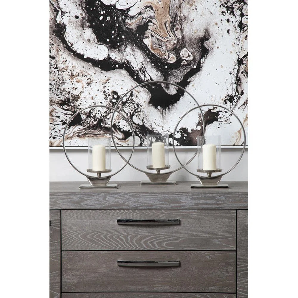 Olivia's Marble Effect Wall Art – image 5