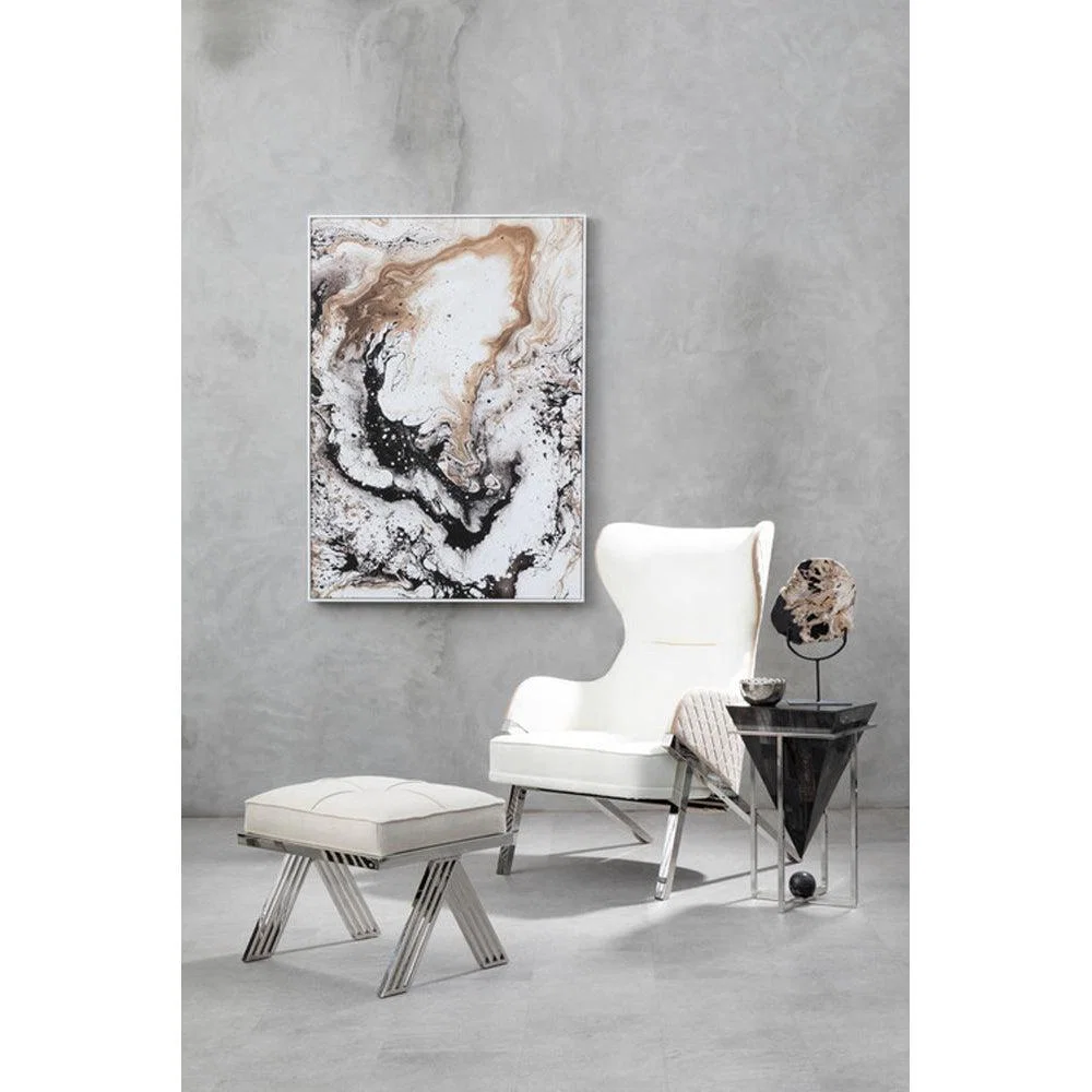 Olivia's Marble Effect Wall Art – image 6
