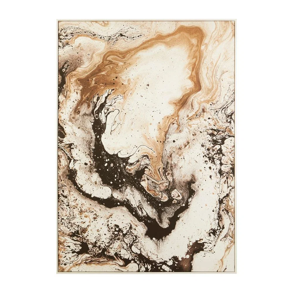 Olivia's Marble Effect Wall Art – image 8