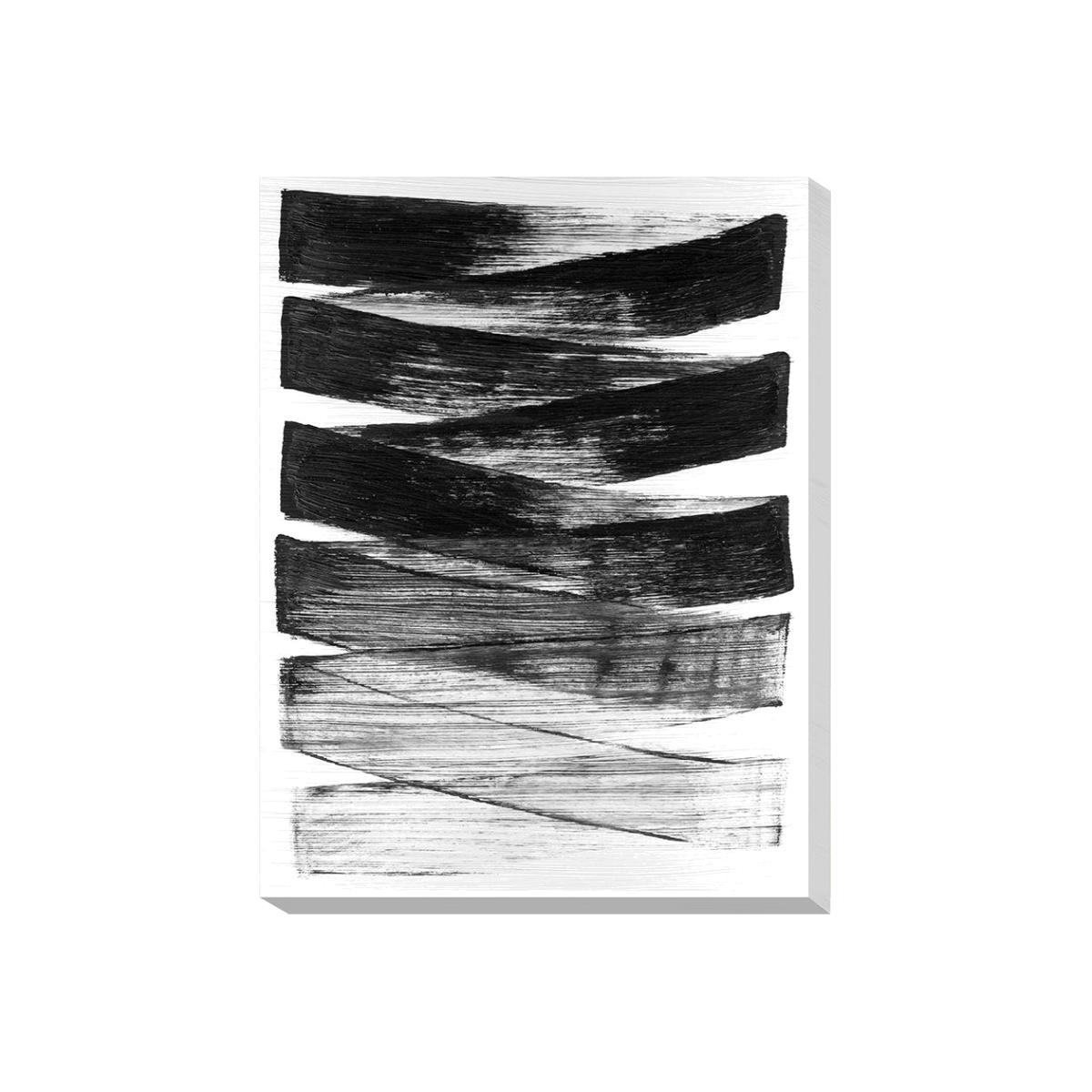 Olivia's 'Velcro I' - Wrapped Canvas - 76x61cm