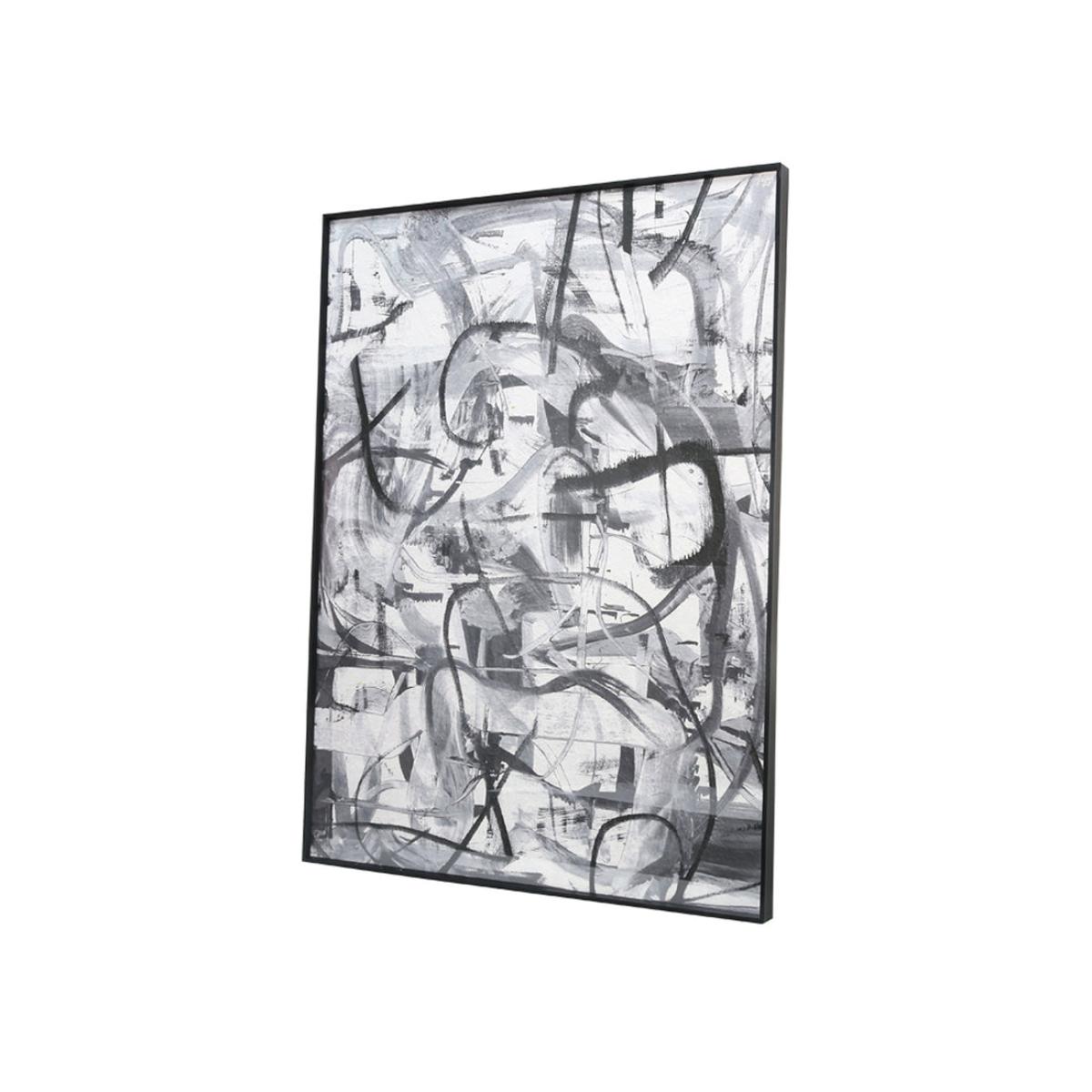 Liang & Eimil Graphite Print – image 2