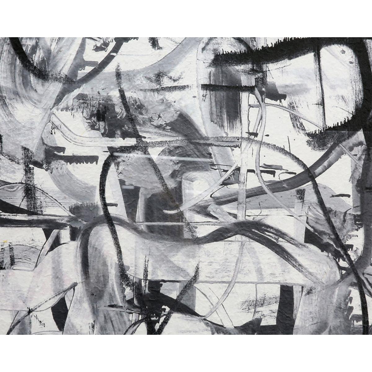Liang & Eimil Graphite Print – image 3