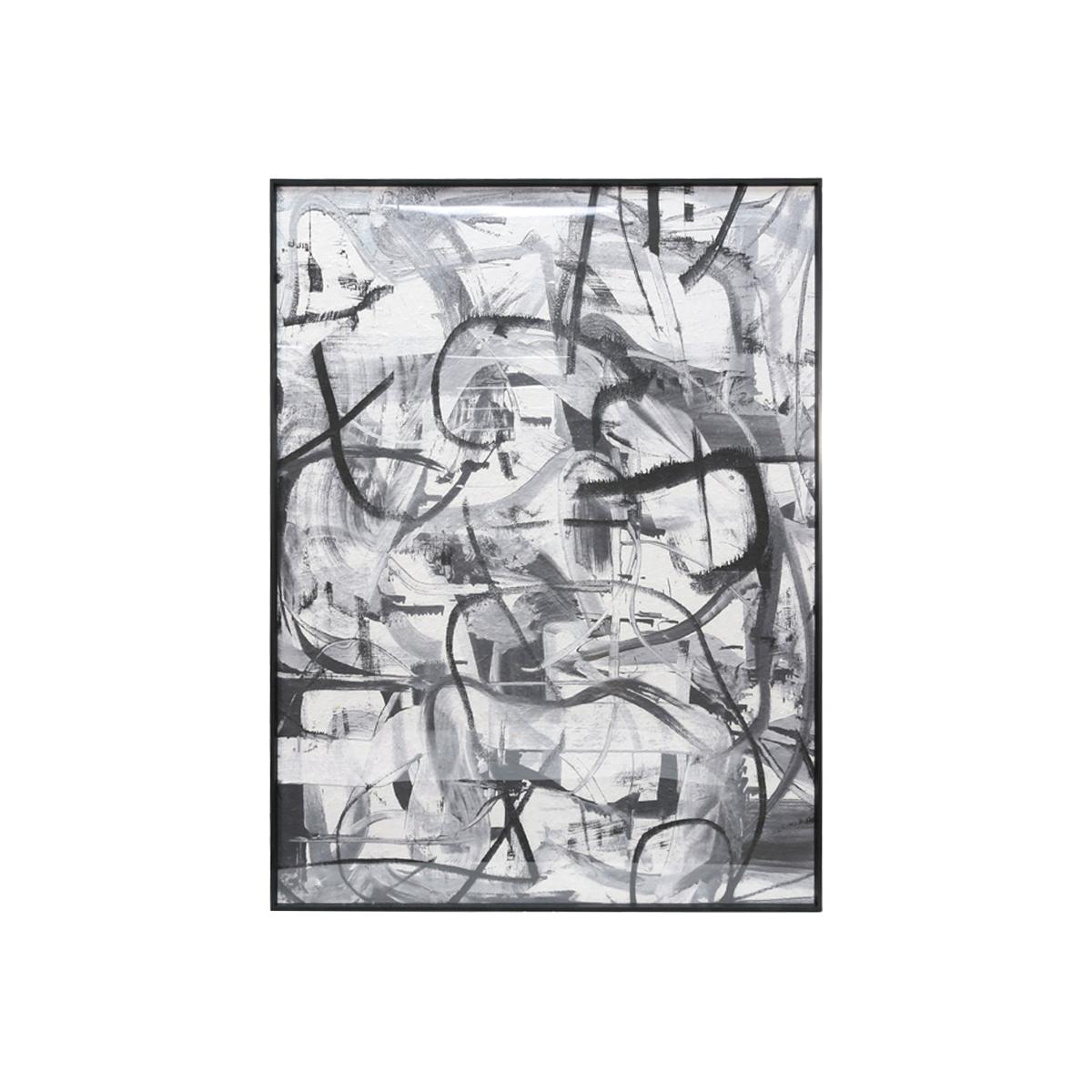Liang & Eimil Graphite Print – image 1