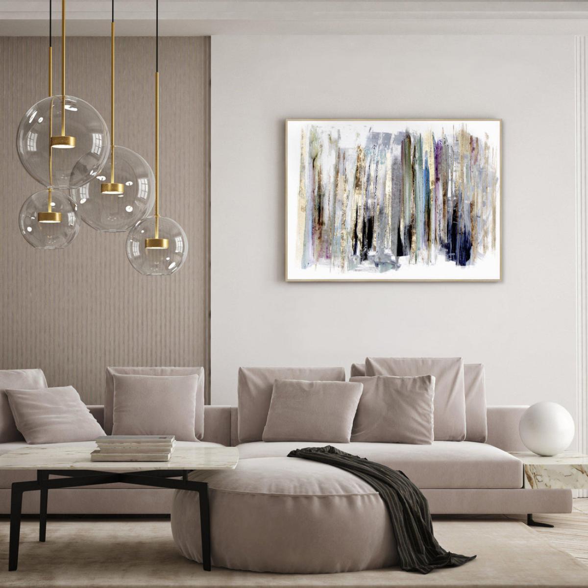 Gallery Interiors 'Integrity' Framed Wall Art - 90 x 120cm – image 2