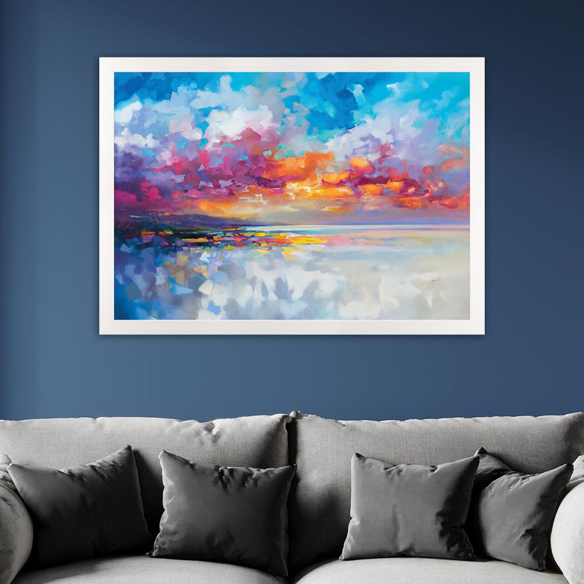 Scott Naismith Mutual Shaping Framed Art - 70 x 100 – image 2