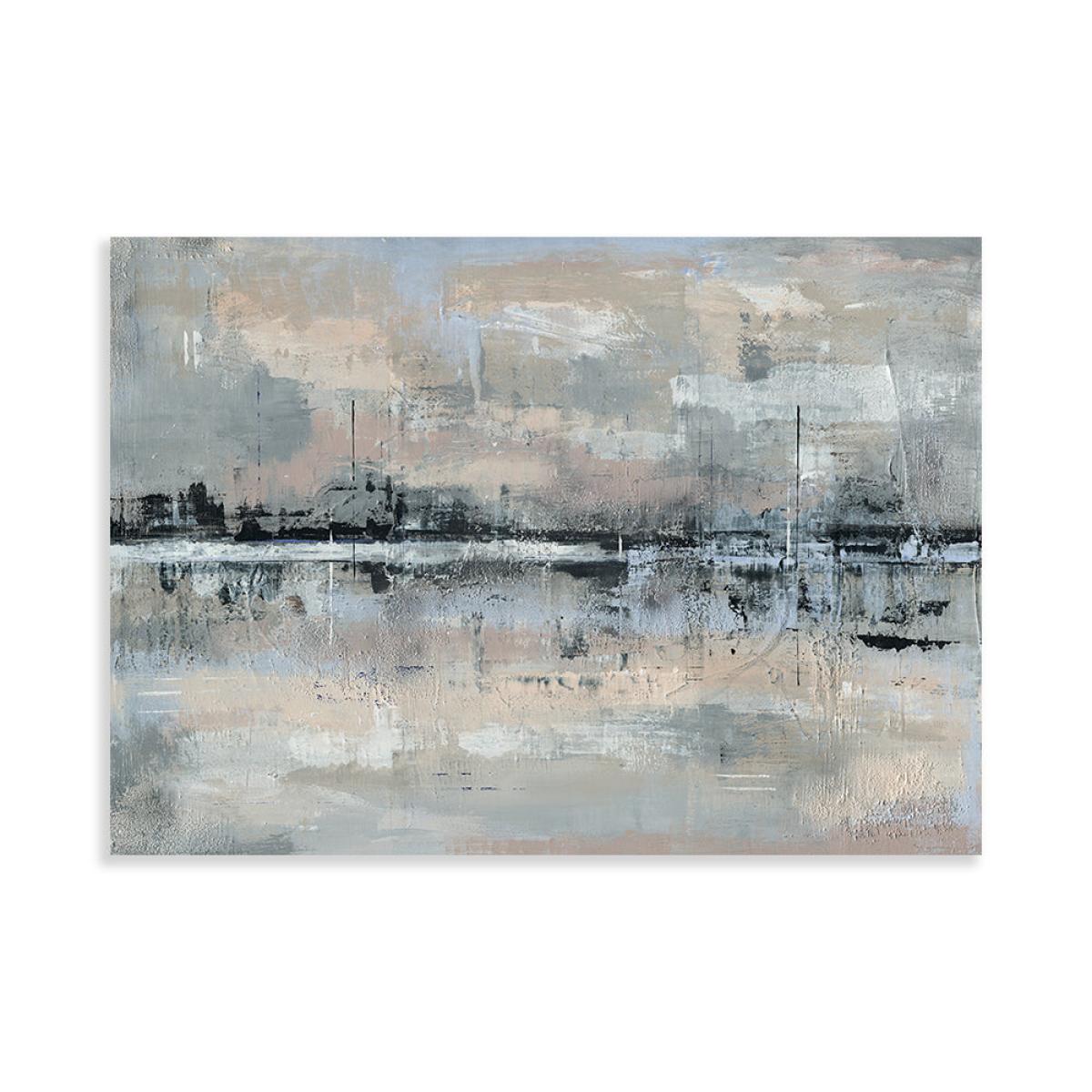 The Art Group Soozy Barker Distant Reflections Canvas / 85x120cm – image 2