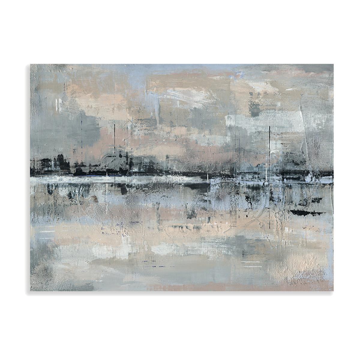 The Art Group Soozy Barker Distant Reflections Canvas / 85x120cm – image 1
