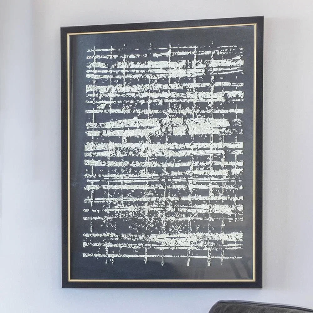Gallery Interiors Pizarro II Framed Art – image 4
