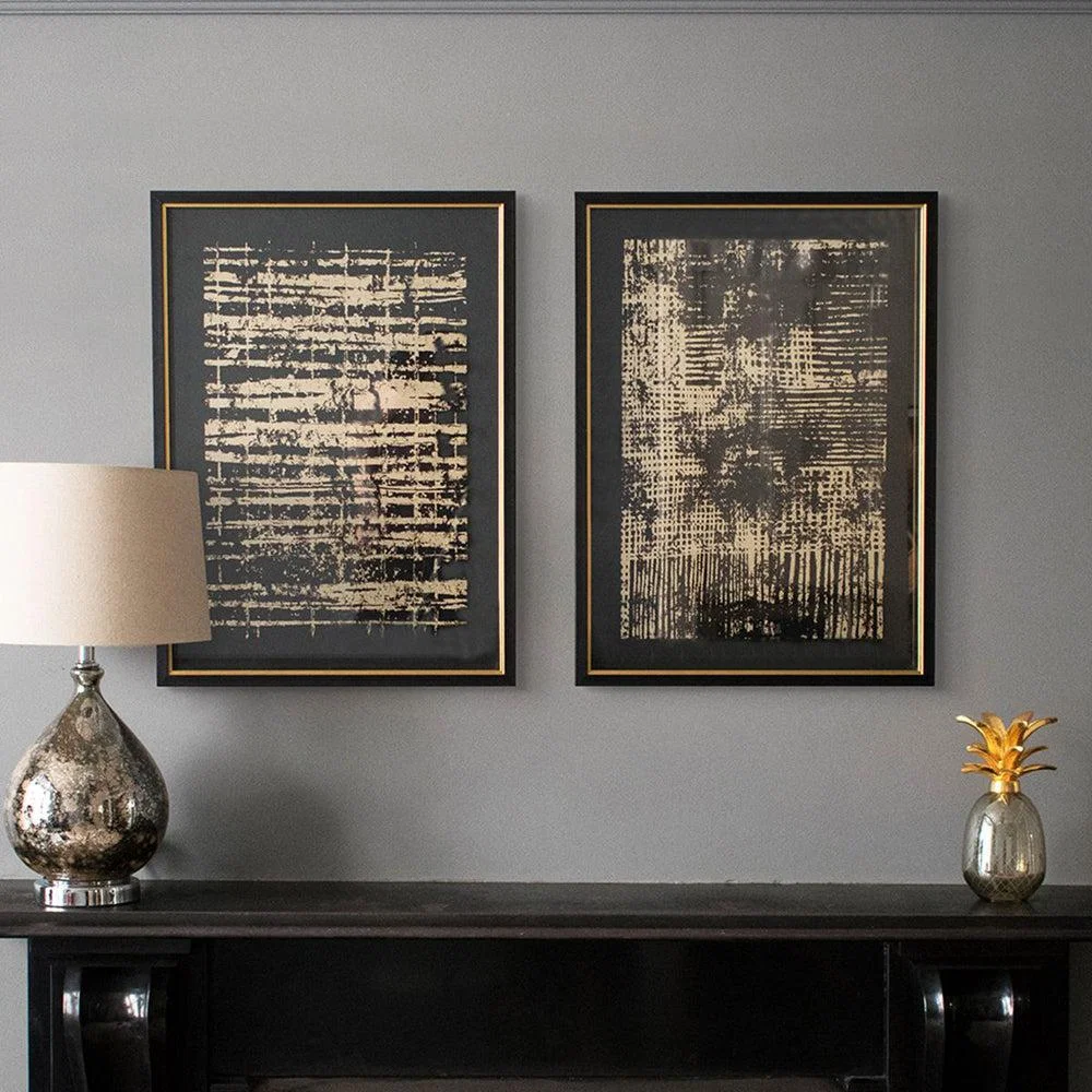 Gallery Interiors Pizarro II Framed Art – image 5