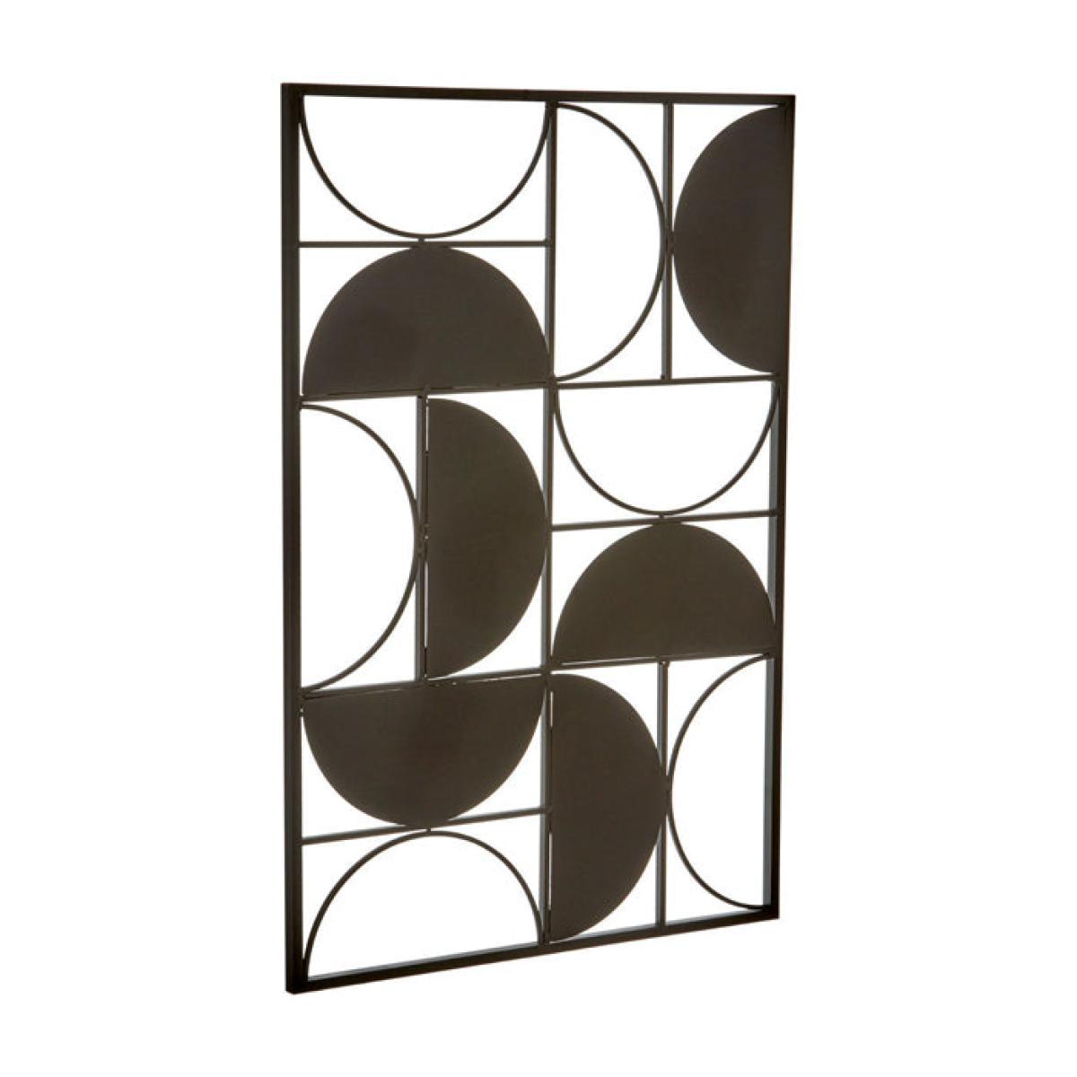 Olivia's Trento Wall Art Black Semicircle – image 2