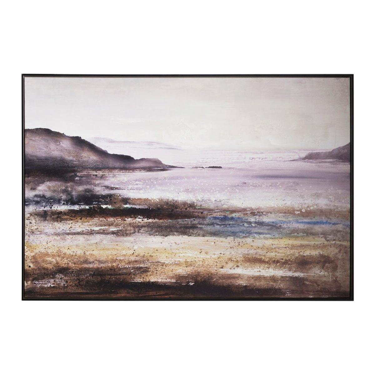 Gallery Direct Evening Tide Framed Art – image 2