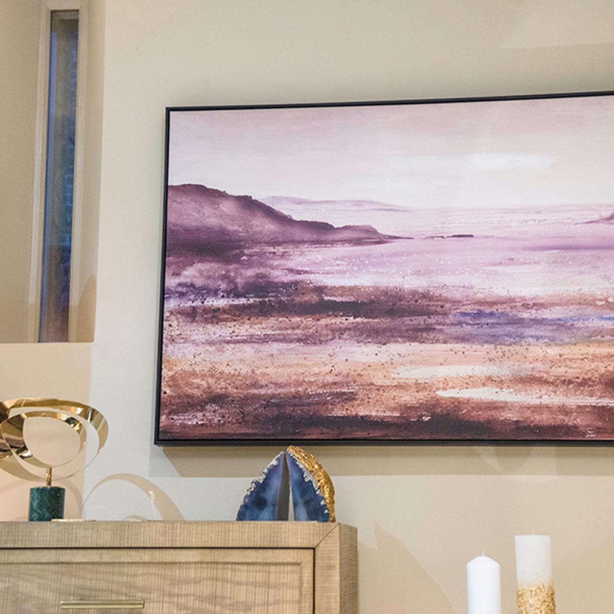 Gallery Direct Evening Tide Framed Art – image 3