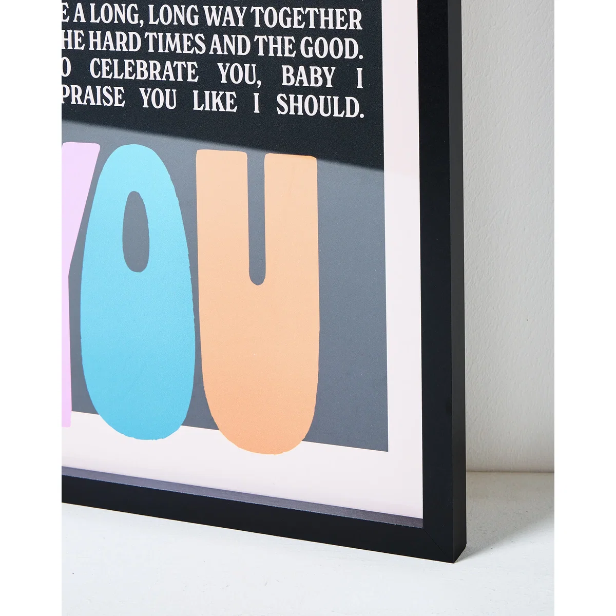 Praise You Framed Wall Art – image 3