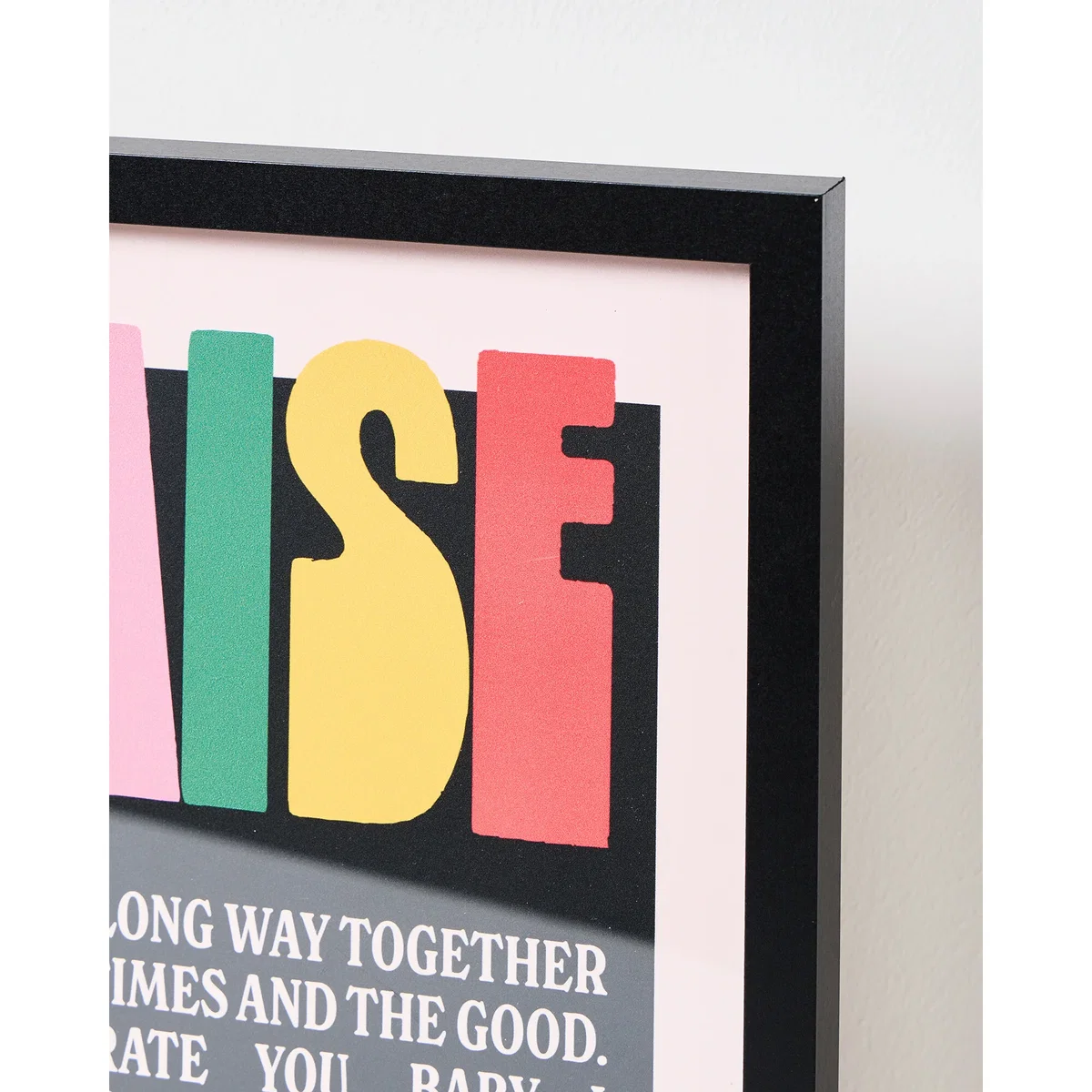 Praise You Framed Wall Art – image 4