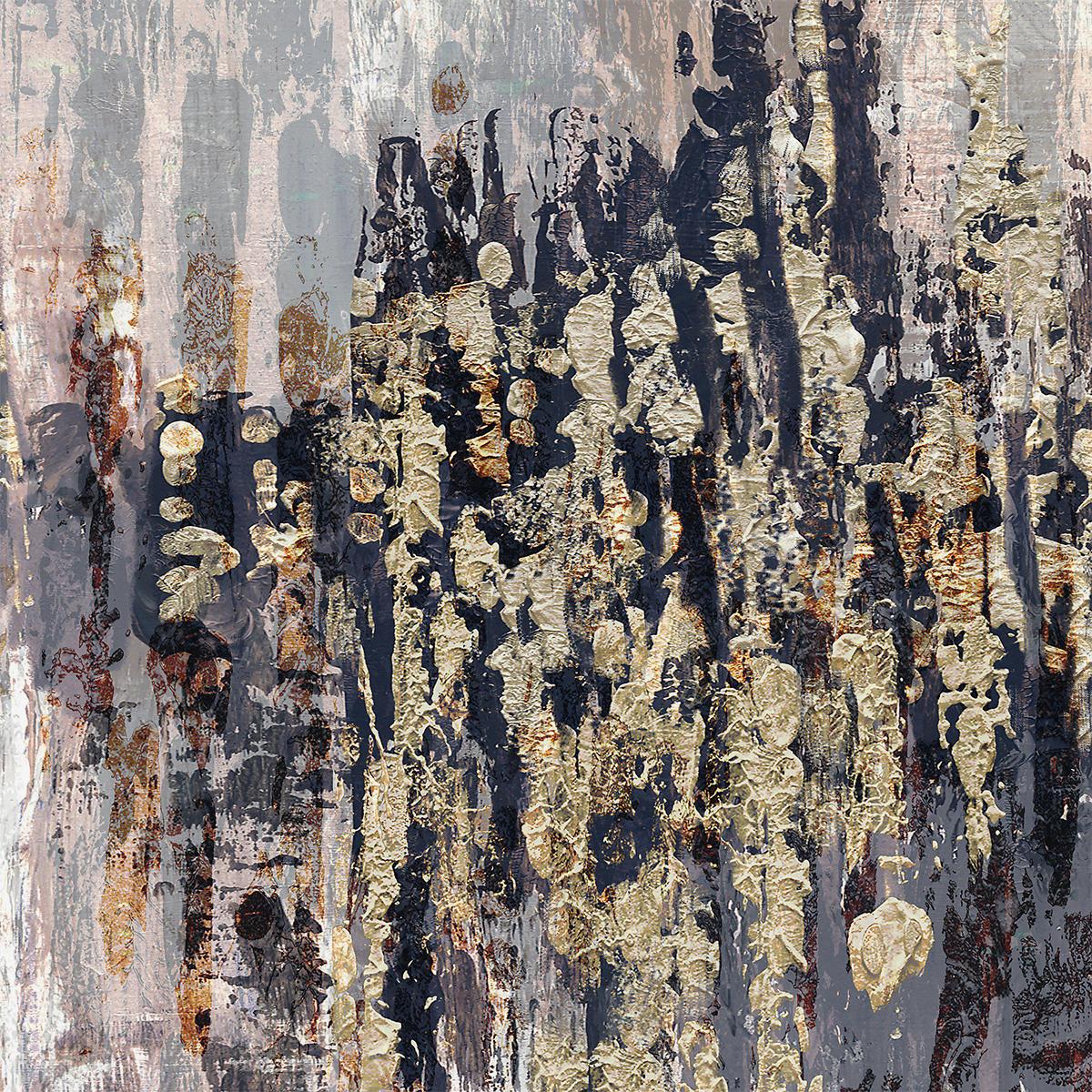 Tempo Framed Canvas Wall Art – image 3