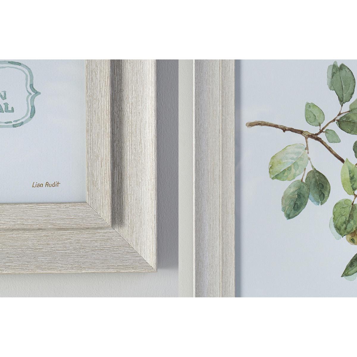 Blossoming Berries Framed Wall Art, Set of Two – image 2