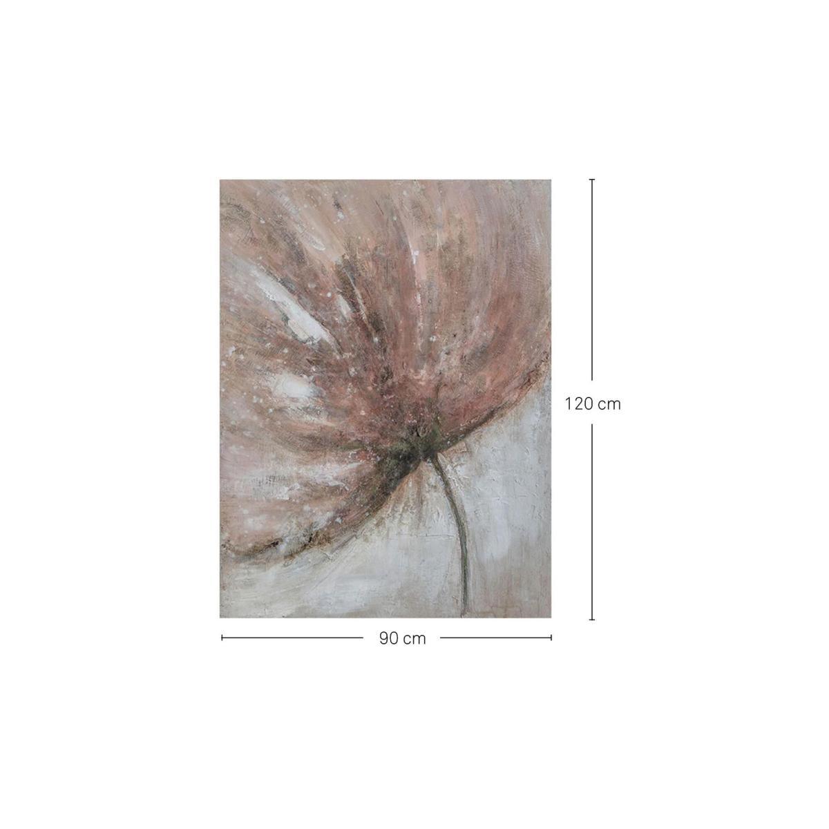 Alice Floral Canvas Wall Art I – image 4